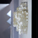 Shell Cascading Wall Light-DWHOME