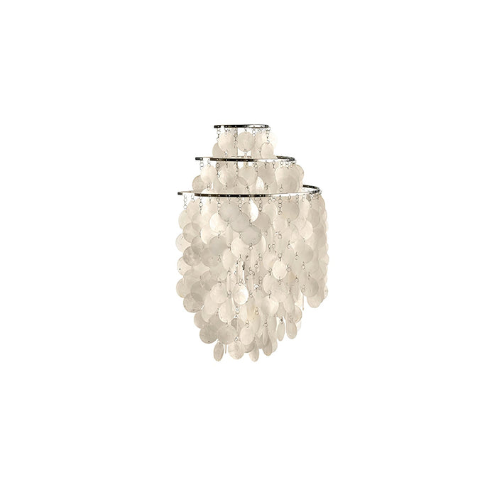 Shell Cascading Wall Light-DWHOME