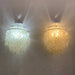 Shell Cascading Wall Light-DWHOME