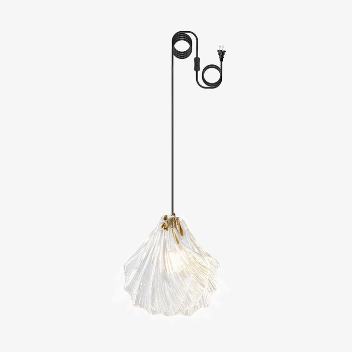 Pendentif Mini Shell Luminaire Suspendu - DWHOME