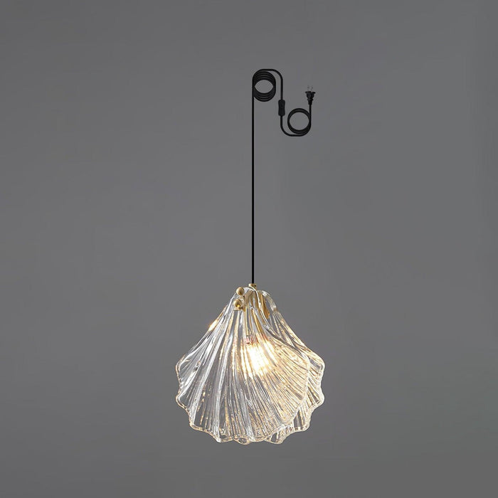 Pendentif Mini Shell Luminaire Suspendu - DWHOME