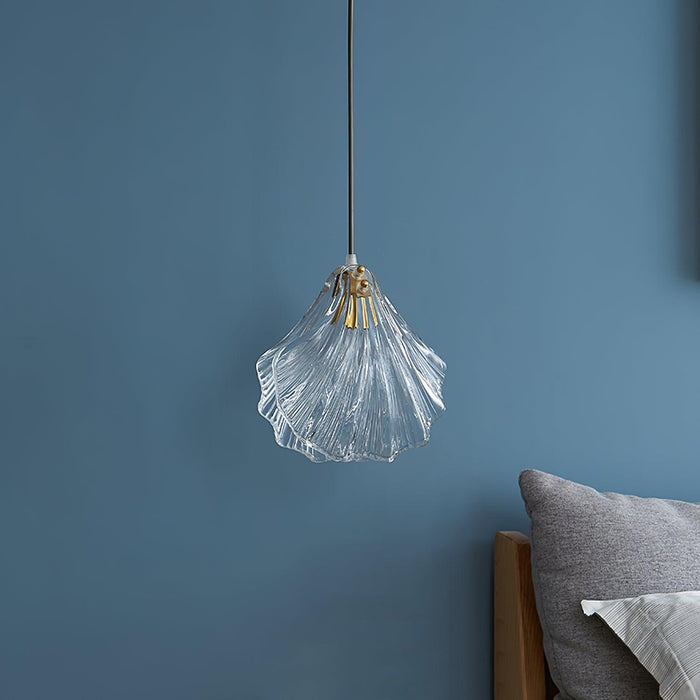 Shell Mini Pendant Light - DWHOME