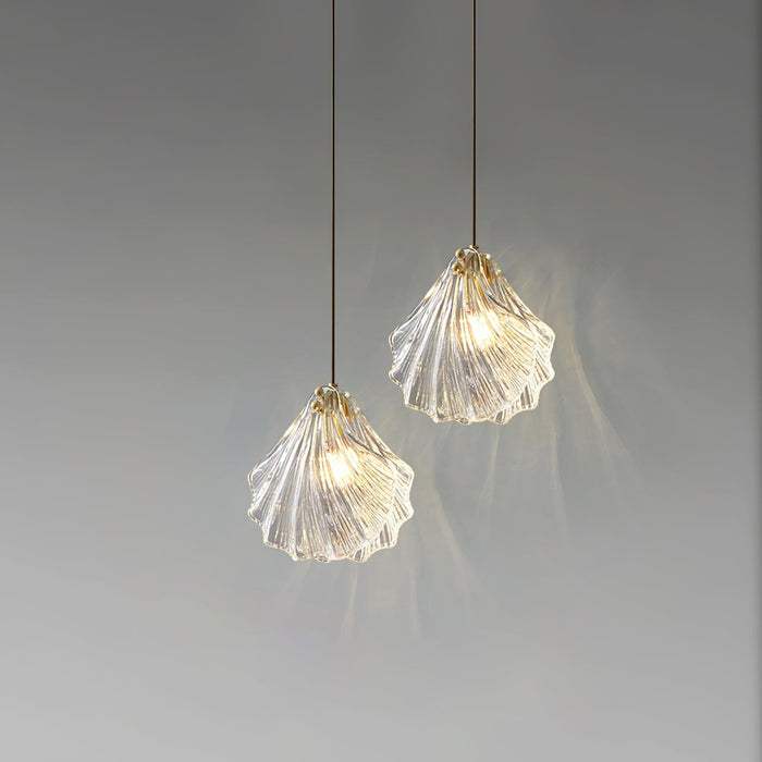 Pendentif Mini Shell Luminaire Suspendu - DWHOME