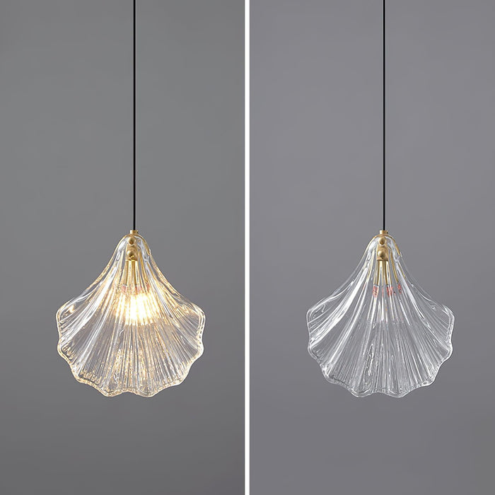 Pendentif Mini Shell Luminaire Suspendu - DWHOME