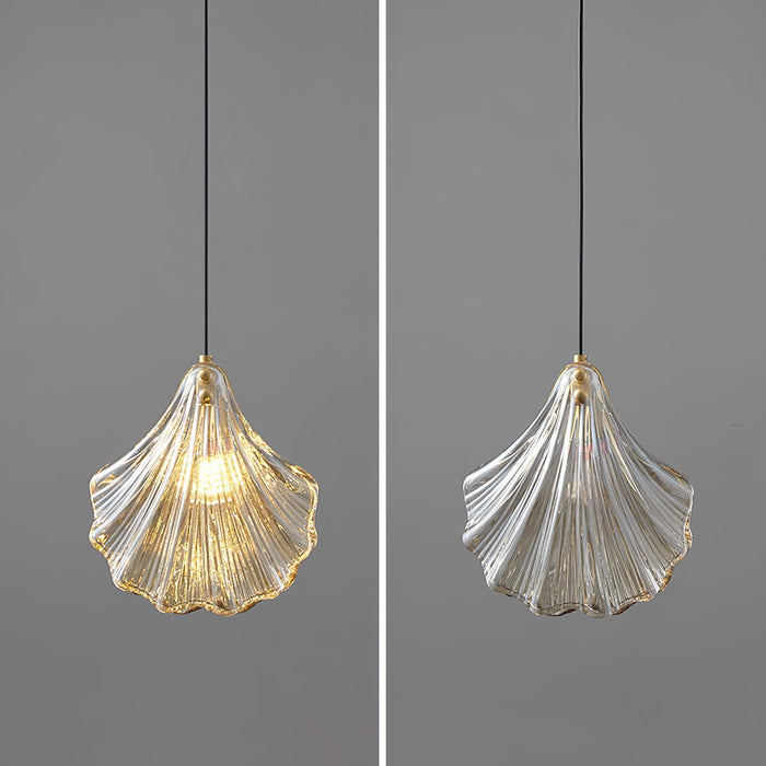 Shell Mini Pendant Light - DWHOME