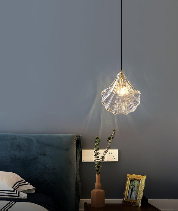 Shell Mini Pendant Light - DWHOME