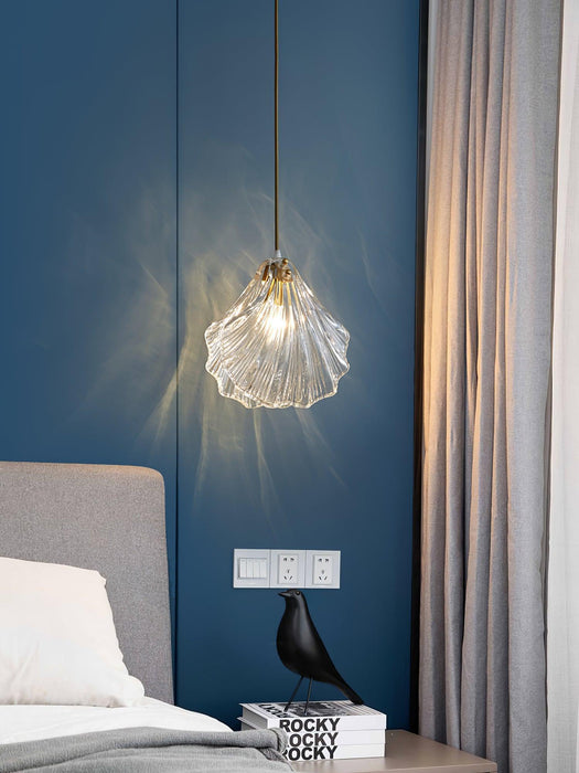 Shell Mini Pendant Light - DWHOME