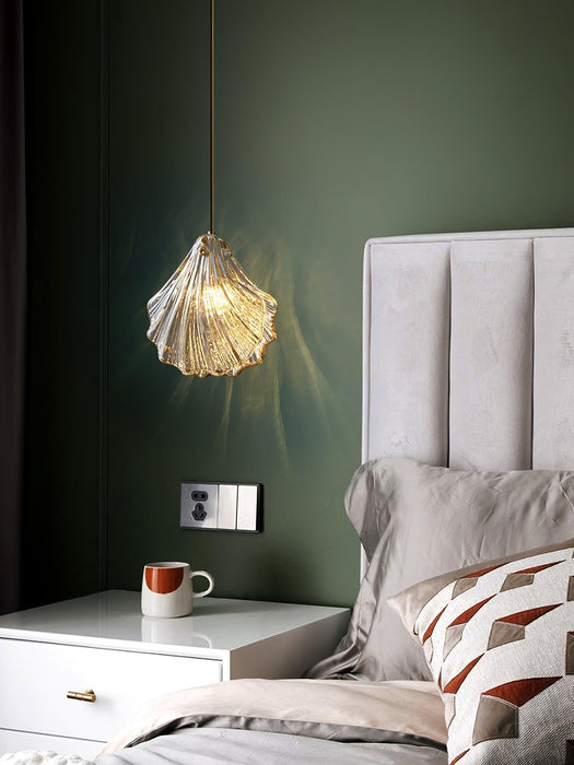 Shell Mini Pendant Light - DWHOME
