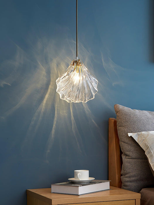Shell Mini Pendant Light - DWHOME