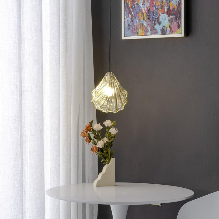 Shell Mini Pendant Light - DWHOME