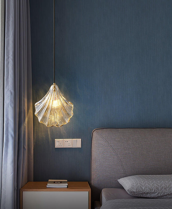 Shell Mini Pendant Light - DWHOME