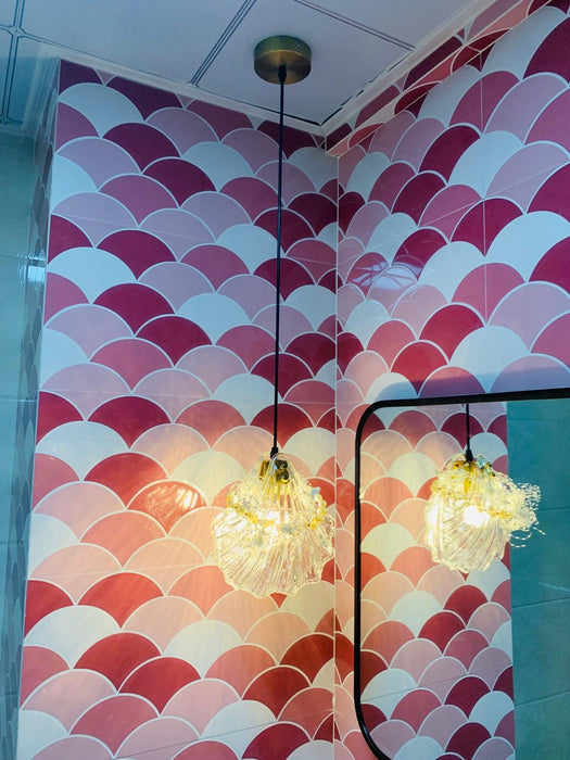 Shell Mini Pendant Light - DWHOME