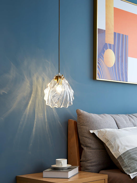 Shell Mini Pendant Light - DWHOME