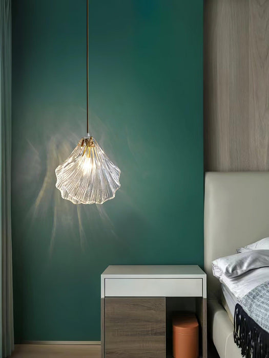 Shell Mini Pendant Light - DWHOME