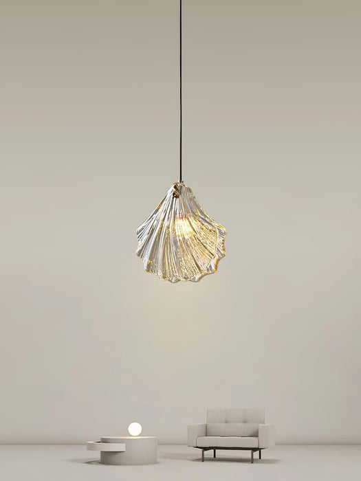 Shell Mini Pendant Light - DWHOME