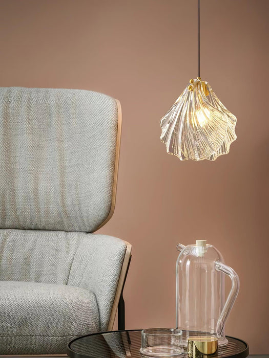 Shell Mini Pendant Light - DWHOME