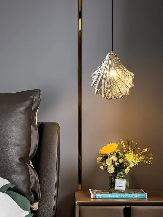 Shell Mini Pendant Light - DWHOME