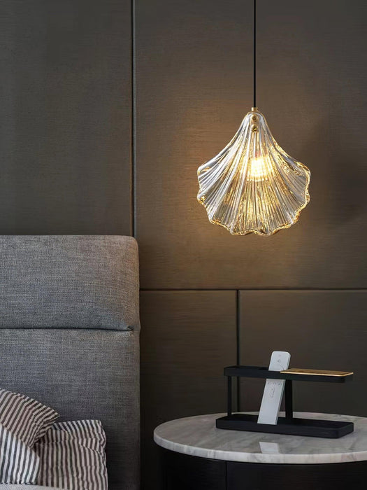 Shell Mini Pendant Light - DWHOME