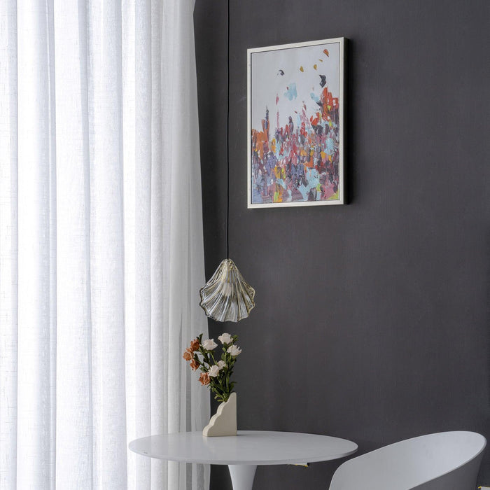 Shell Mini Pendant Light - DWHOME