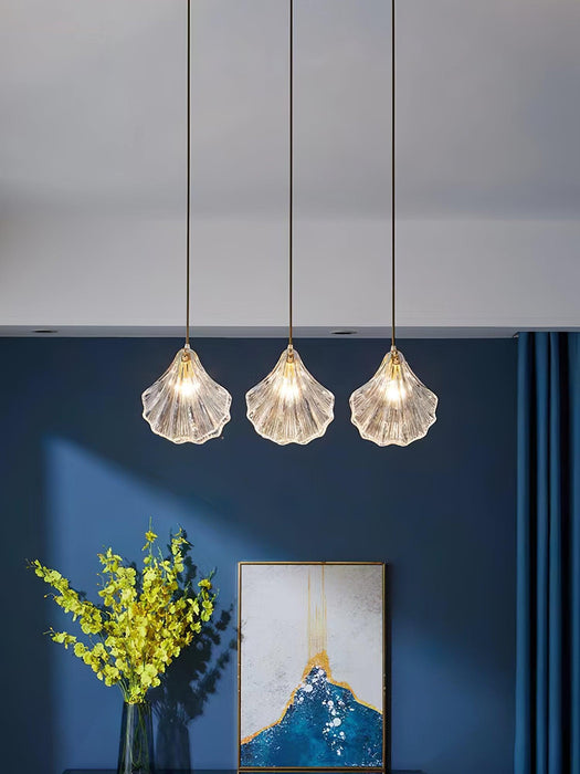 Shell Mini Pendant Light - DWHOME