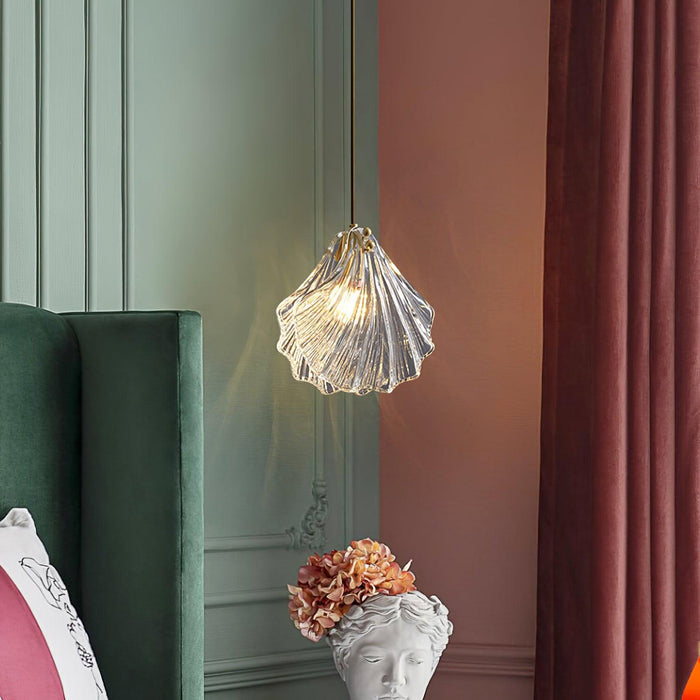 Shell Mini Pendant Light - DWHOME