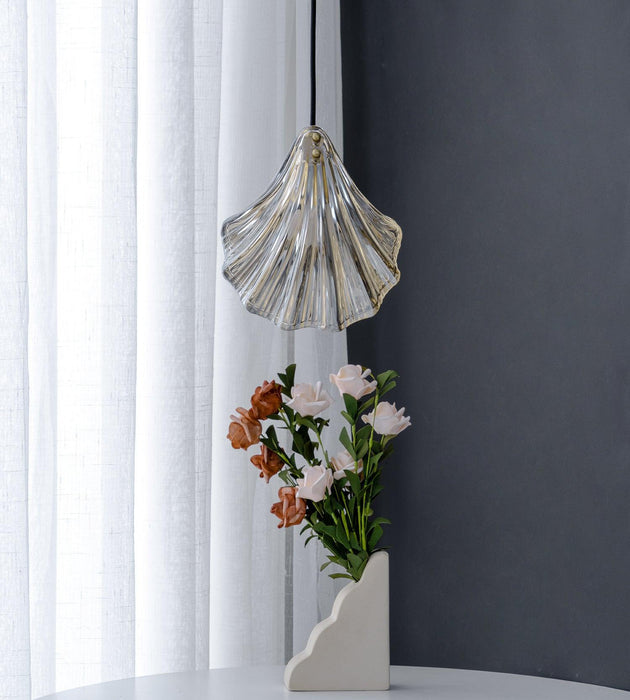 Pendentif Mini Shell Luminaire Suspendu - DWHOME