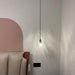 Pendentif Mini Shell Luminaire Suspendu - DWHOME