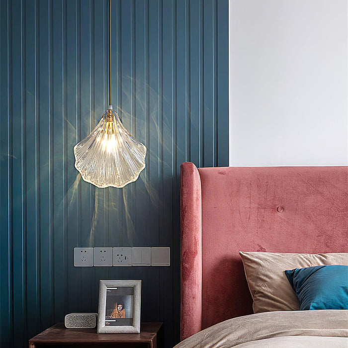 Pendentif Mini Shell Luminaire Suspendu - DWHOME