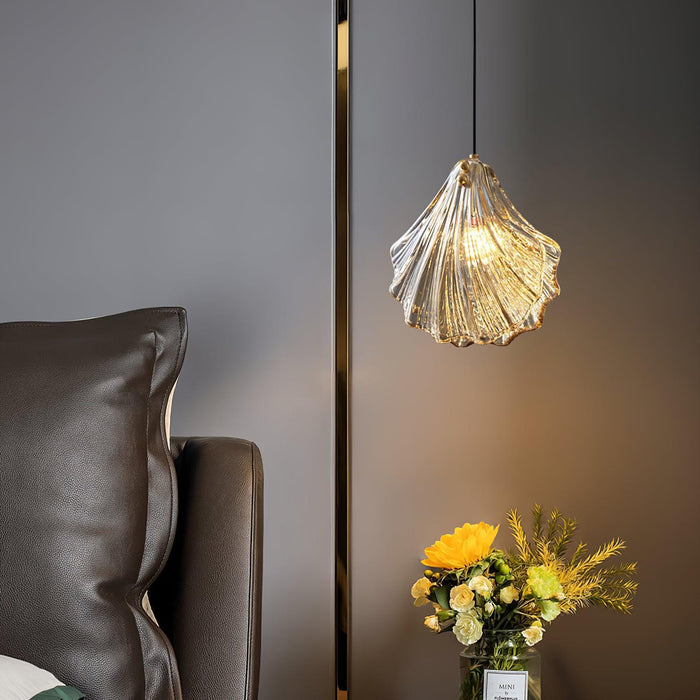 Shell Mini Pendant Light - DWHOME