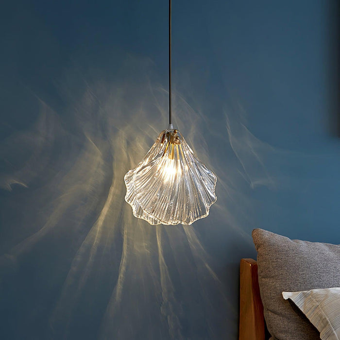Shell Mini Pendant Light - DWHOME