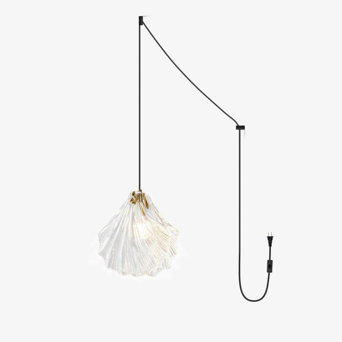 Pendentif Mini Shell Luminaire Suspendu - DWHOME