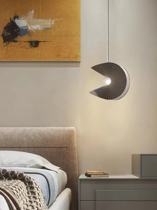 Shell Nordic Pendant Light-DWHOME