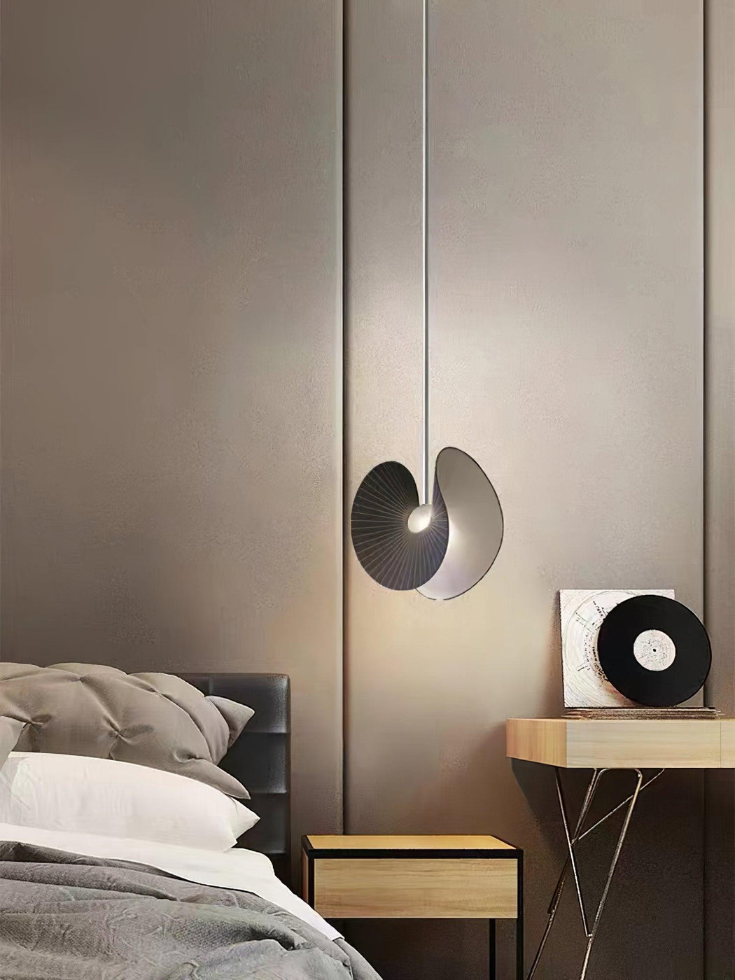 Shell Nordic Pendant Light