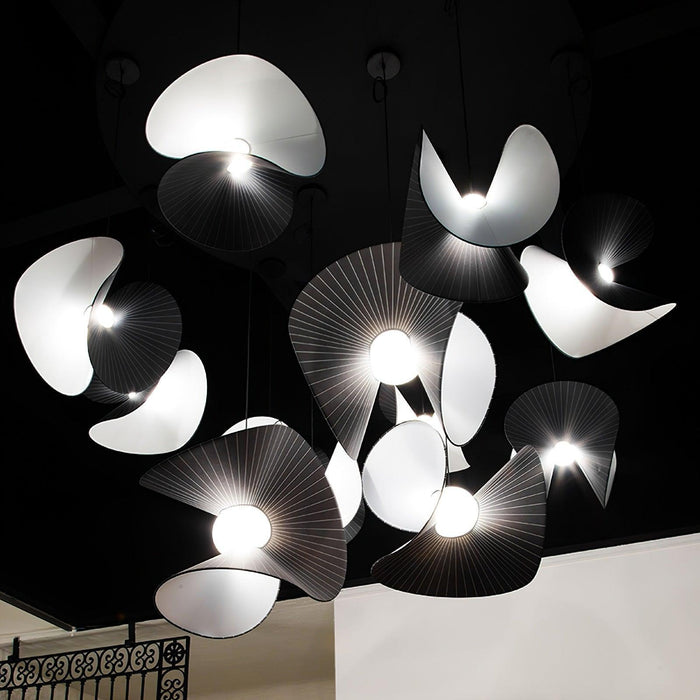 Shell Nordic Pendant Light-DWHOME
