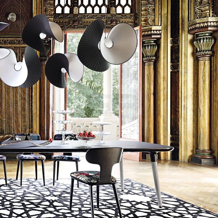 Shell Nordic Pendant Light-DWHOME