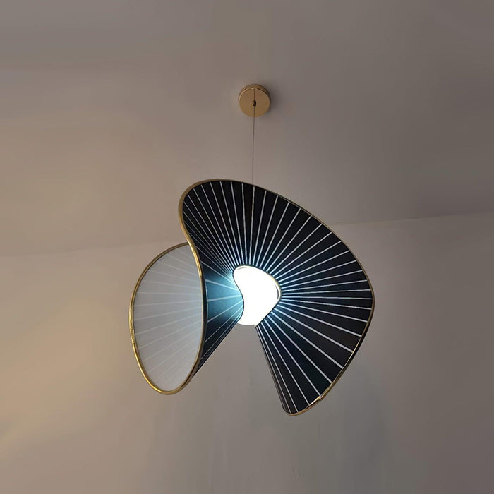 Shell Nordic Pendant Light-DWHOME