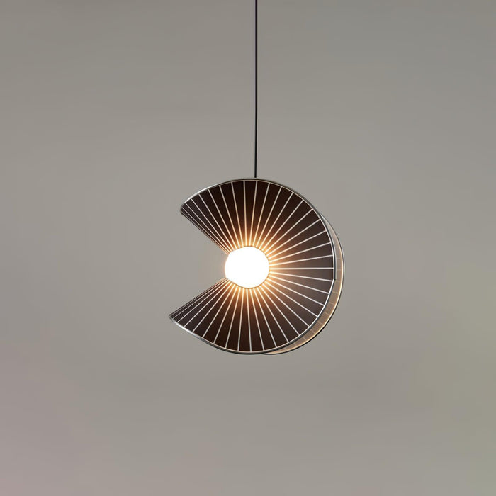 Shell Nordic Pendant Light-DWHOME