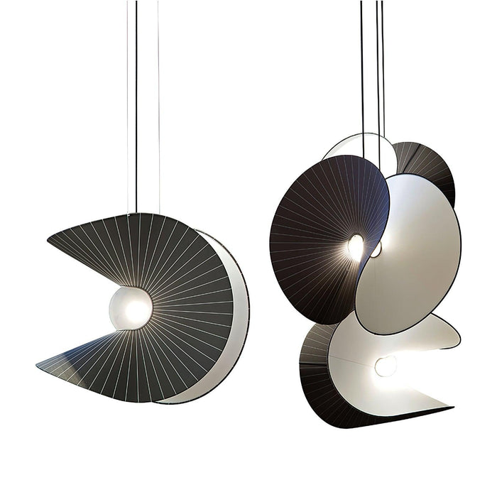 Shell Nordic Pendant Light-DWHOME