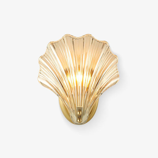 Shell Wall Light-DWHOME