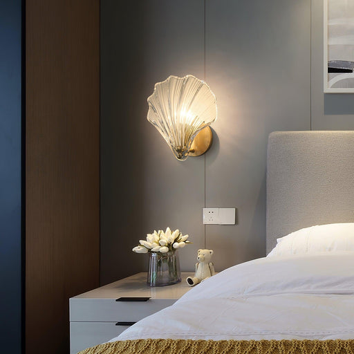 Shell Wall Light-DWHOME