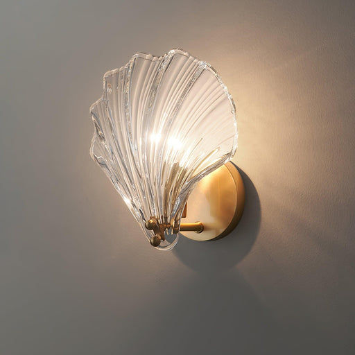 Shell Wall Light-DWHOME