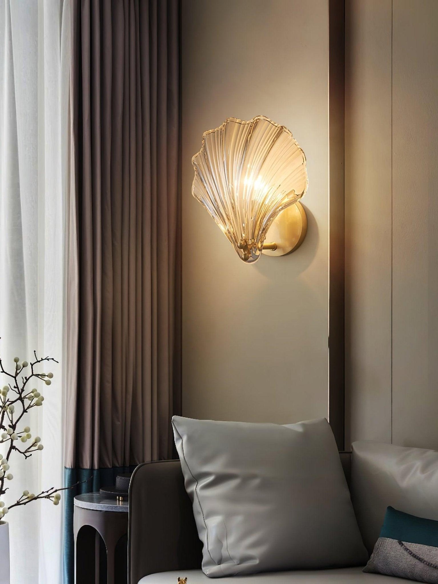 Shell Wall Light | DWHOME