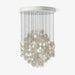 Shell Waterfall Chandelier-DWHOME