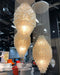 Shell Waterfall Chandelier-DWHOME