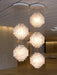 Shell Waterfall Chandelier-DWHOME