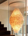Shell Waterfall Chandelier-DWHOME