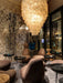 Shell Waterfall Chandelier-DWHOME