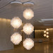 Shell Waterfall Chandelier-DWHOME