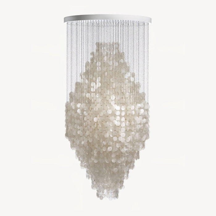 Shell Waterfall Chandelier-DWHOME