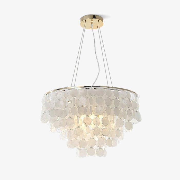 Shell Wind Chime Chandelier - DWHOME